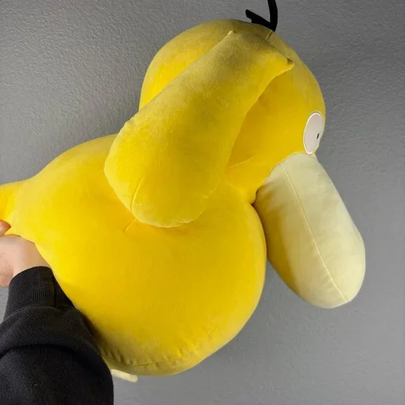 Pokemon NWT Psyduck Plushy - Picture 4 of 5